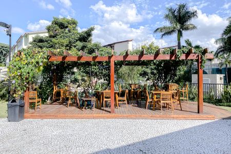 Apartamento para alugar com 178m², 3 quartos e 3 vagasÁrea comum