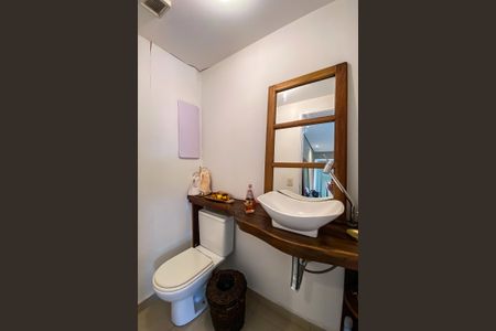 Apartamento para alugar com 178m², 3 quartos e 3 vagasLavabo