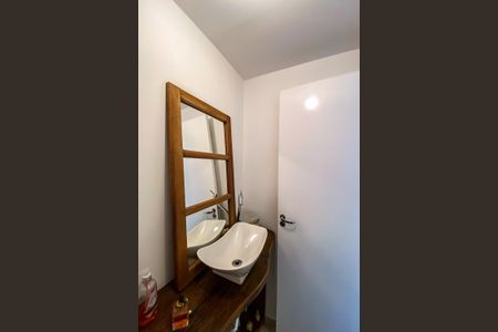 Apartamento para alugar com 178m², 3 quartos e 3 vagasLavabo