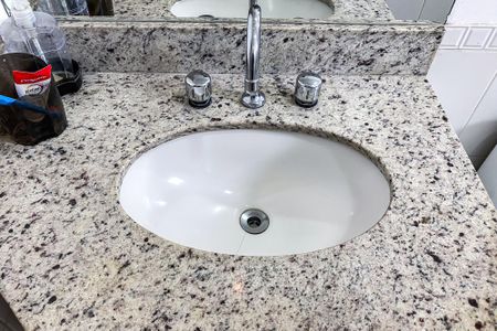 Apartamento para alugar com 178m², 3 quartos e 3 vagasBanheiro da Suíte 1