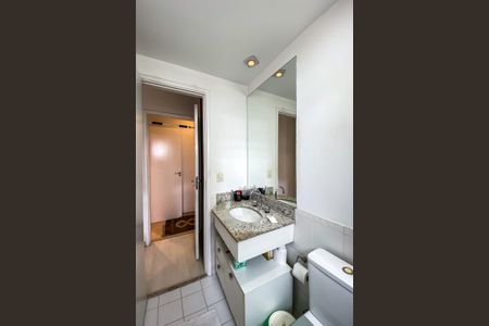 Apartamento para alugar com 178m², 3 quartos e 3 vagasBanheiro da Suíte 1