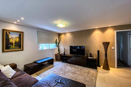 Apartamento para alugar com 178m², 3 quartos e 3 vagasSala de TV