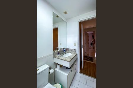 Apartamento para alugar com 178m², 3 quartos e 3 vagasBanheiro da Suíte 2