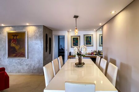 Apartamento para alugar com 178m², 3 quartos e 3 vagasSala de Jantar