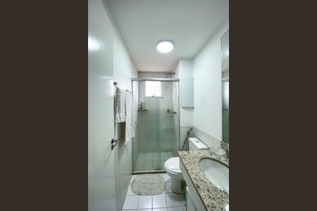 Apartamento para alugar com 178m², 3 quartos e 3 vagasBanheiro da Suíte 2