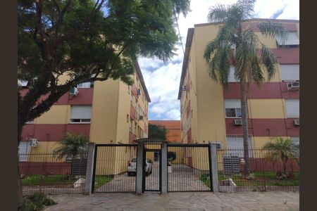 Apartamento para alugar com 44m², 1 quarto e sem vagaFachada