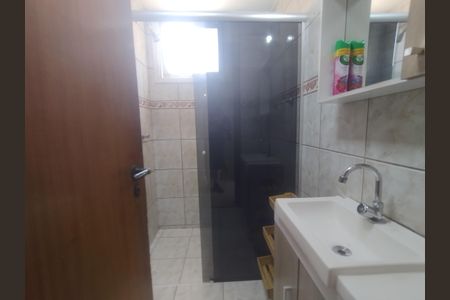 Apartamento para alugar com 44m², 1 quarto e sem vagaBanheiro