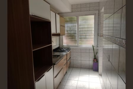 Apartamento para alugar com 44m², 1 quarto e sem vagaCozinha