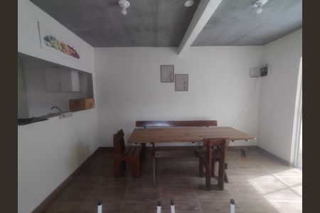 Apartamento para alugar com 44m², 1 quarto e sem vagaÁrea comum - Salão de festas