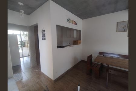 Apartamento para alugar com 44m², 1 quarto e sem vagaÁrea comum - Salão de festas