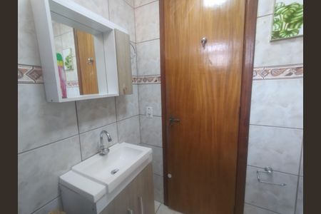 Apartamento para alugar com 44m², 1 quarto e sem vagaBanheiro