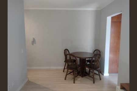 Sala de apartamento à venda com 1 quarto, 44m² em Jardim do Salso, Porto Alegre