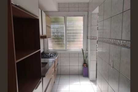 Apartamento para alugar com 44m², 1 quarto e sem vagaCozinha