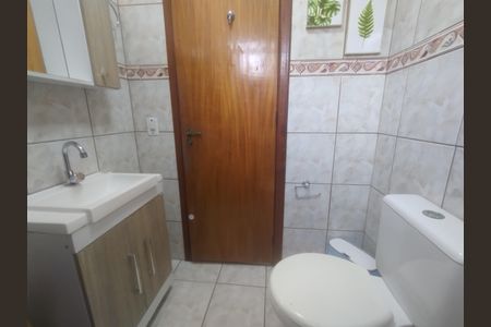 Apartamento para alugar com 44m², 1 quarto e sem vagaBanheiro