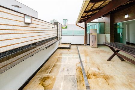 Apartamento à venda com 140m², 3 quartos e 1 vaga Apartamento à venda com 140m², 3 quartos e 1 vagaCobertura