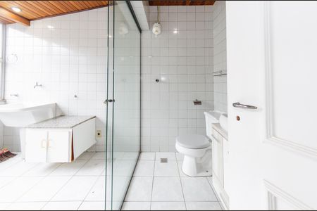 Apartamento à venda com 140m², 3 quartos e 1 vaga Apartamento à venda com 140m², 3 quartos e 1 vagaBanheiro de serviço