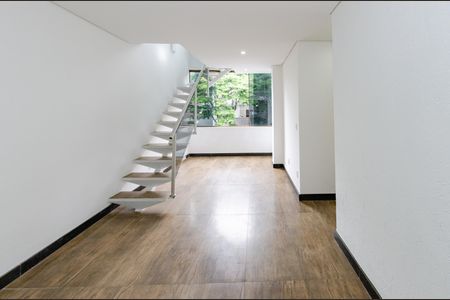 Sala de apartamento à venda com 3 quartos, 140m² em Palmeiras, Belo Horizonte