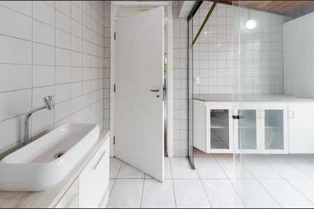 Apartamento à venda com 140m², 3 quartos e 1 vaga Apartamento à venda com 140m², 3 quartos e 1 vagaBanheiro de serviço