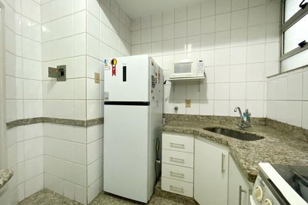 Apartamento para alugar com 60m², 2 quartos e sem vagaCozinha