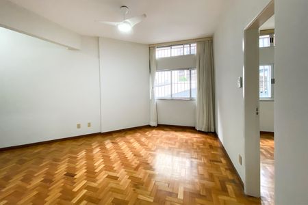 Apartamento para alugar com 60m², 2 quartos e sem vagaSala
