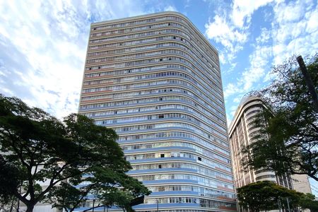 Apartamento para alugar com 60m², 2 quartos e sem vagaFachada