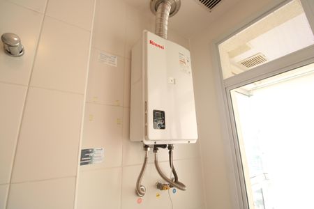 Apartamento à venda com 101m², 3 quartos e 2 vagasÁrea de serviço