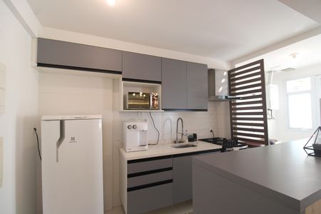 Apartamento à venda com 101m², 3 quartos e 2 vagasCozinha