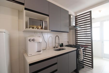 Apartamento à venda com 101m², 3 quartos e 2 vagasCozinha