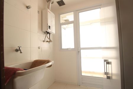 Apartamento à venda com 101m², 3 quartos e 2 vagasÁrea de serviço