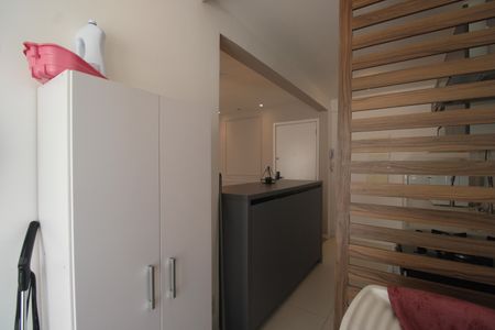 Apartamento à venda com 101m², 3 quartos e 2 vagasÁrea de serviço