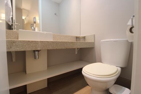 Apartamento à venda com 101m², 3 quartos e 2 vagasLavabo