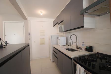 Apartamento à venda com 101m², 3 quartos e 2 vagasCozinha