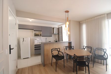 Apartamento à venda com 101m², 3 quartos e 2 vagasCozinha