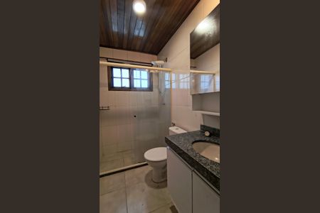 Casa para alugar com 300m², 2 quartos e 3 vagasBanheiro da Suíte 2