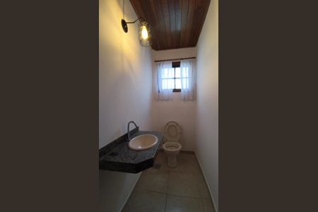 Casa para alugar com 300m², 2 quartos e 3 vagasLavabo 