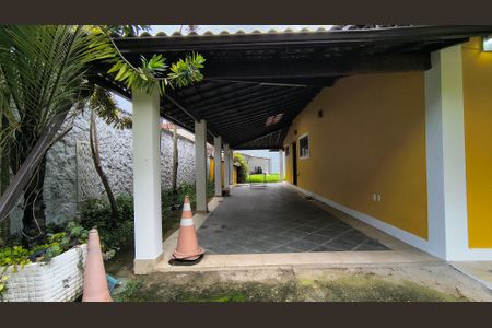 Casa para alugar com 300m², 2 quartos e 3 vagasQuintal