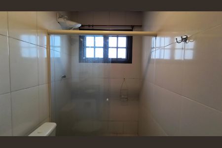 Casa para alugar com 300m², 2 quartos e 3 vagasBanheiro da Suíte 1