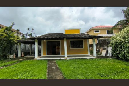 Casa para alugar com 300m², 2 quartos e 3 vagasQuintal