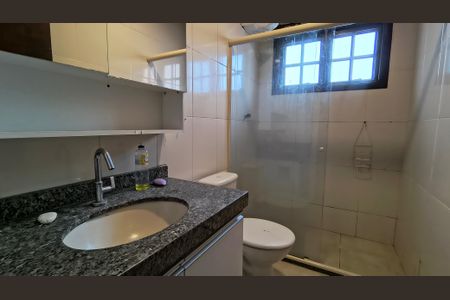 Casa para alugar com 300m², 2 quartos e 3 vagasBanheiro da Suíte 1