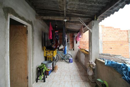 Casa à venda com 80m², 3 quartos e 2 vagasÁrea de Serviço