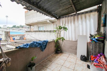 Casa à venda com 80m², 3 quartos e 2 vagasÁrea de Serviço
