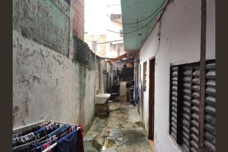 Casa à venda com 80m², 3 quartos e 2 vagasQuintal