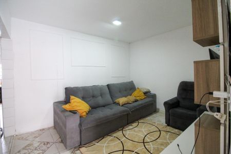 Sala - Casa 01 de casa à venda com 3 quartos, 80m² em Campanário, Diadema