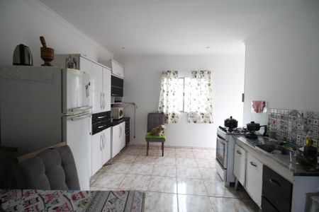 Casa à venda com 80m², 3 quartos e 2 vagasCozinha - Casa 02