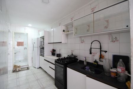 Casa à venda com 80m², 3 quartos e 2 vagasCozinha - Casa 01