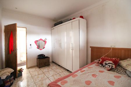 Casa à venda com 80m², 3 quartos e 2 vagasQuarto - Casa 02