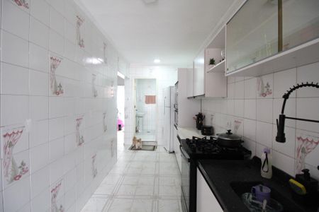 Casa à venda com 80m², 3 quartos e 2 vagasCozinha - Casa 01