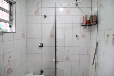 Casa à venda com 80m², 3 quartos e 2 vagasBanheiro - Casa 01