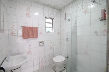 Casa à venda com 80m², 3 quartos e 2 vagasBanheiro - Casa 01