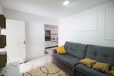 Casa à venda com 80m², 3 quartos e 2 vagasSala - Casa 01